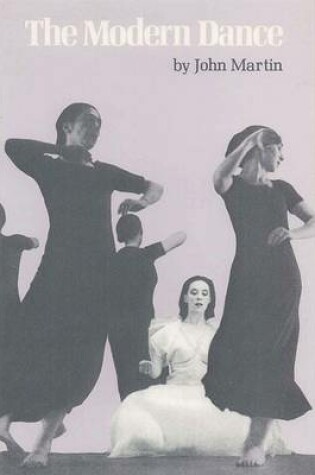 Cover of The Modern Dance