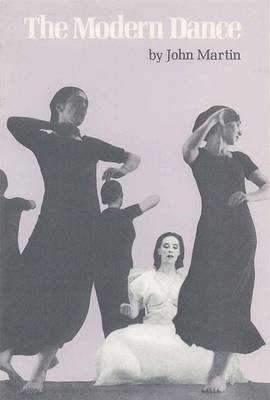 Cover of The Modern Dance