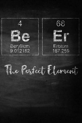 Book cover for Beer The Perfect Element