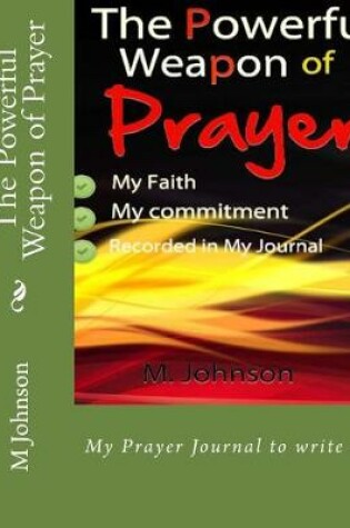 Cover of The Powerful Weapon of Prayer