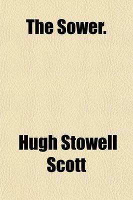 Book cover for The Sower