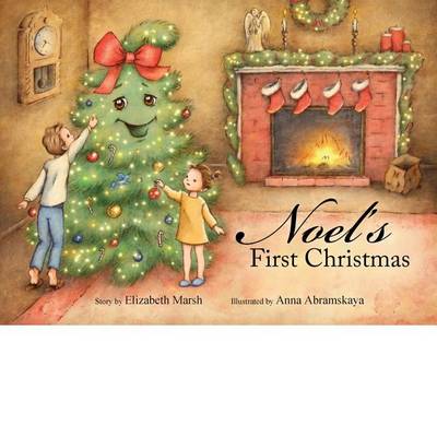 Book cover for Noel's First Christmas