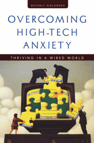 Cover of Overcoming High-Tech Anxiety