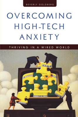 Book cover for Overcoming High-Tech Anxiety