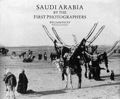 Book cover for Saudi Arabia by the First Photographers