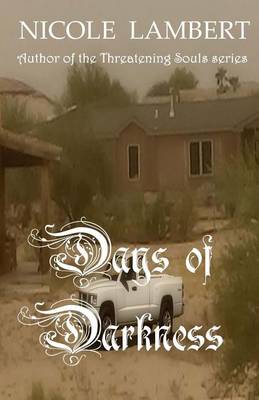 Book cover for Days of Darkness