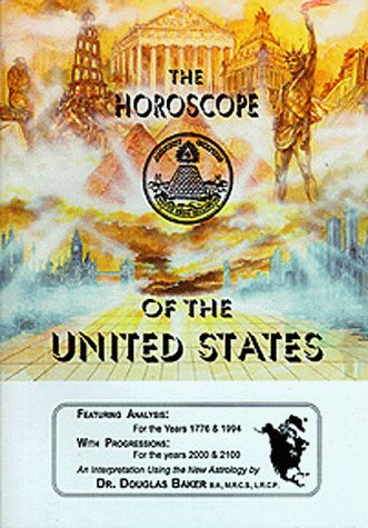 Book cover for Horoscope of the United States