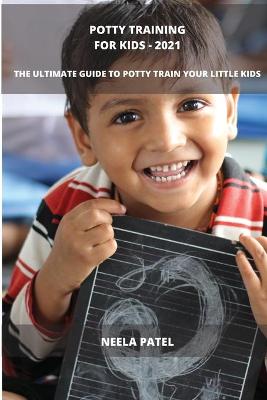 Book cover for Potty Training for Kids 2021