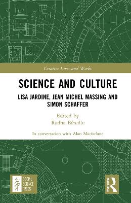 Book cover for Science and Culture