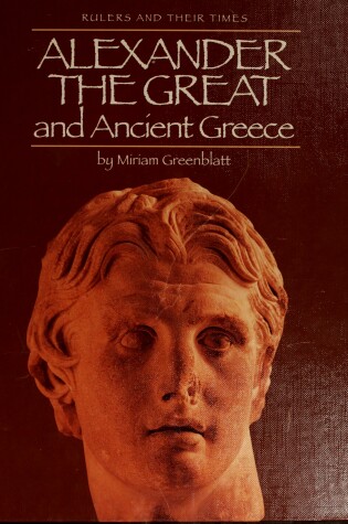 Cover of Alexander the Great and Ancient Greece