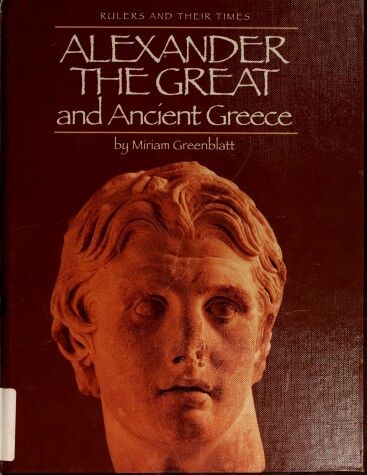 Book cover for Alexander the Great and Ancient Greece