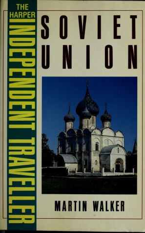 Book cover for Soviet Union