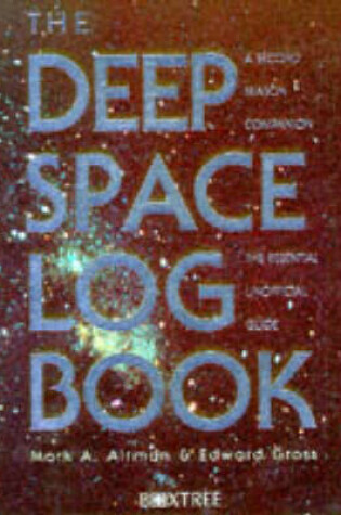 Cover of "Deep Space" Log Book