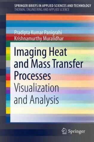 Cover of Imaging Heat and Mass Transfer Processes