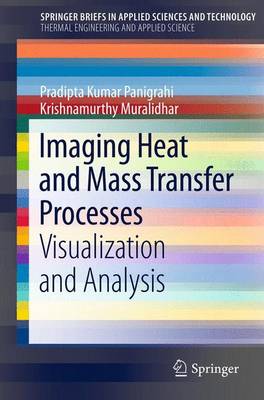 Book cover for Imaging Heat and Mass Transfer Processes