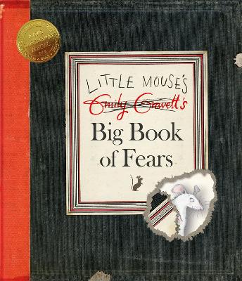Book cover for Little Mouse's Big Book of Fears