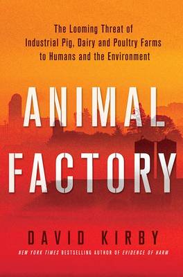 Book cover for Animal Factory