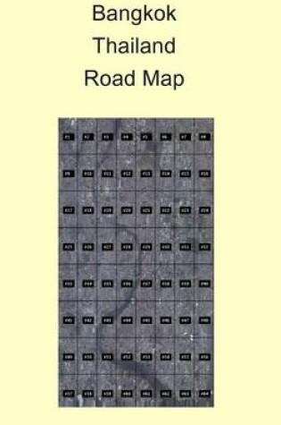 Cover of Road Map - Bangkok, Thailand