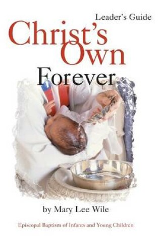 Cover of Christ's Own Forever