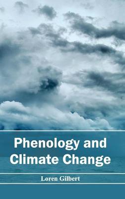 Cover of Phenology and Climate Change