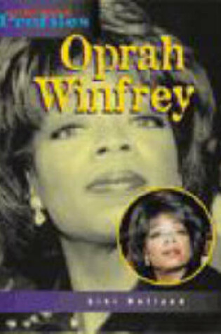 Cover of Heinemann Profiles: Oprah Winfrey Paperback