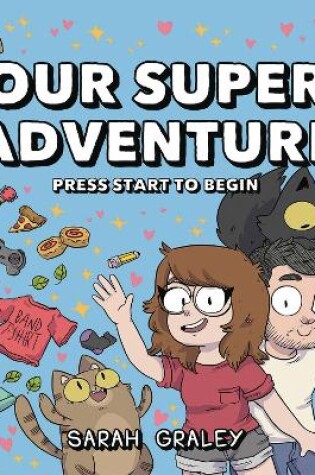 Cover of Our Super Adventure Vol. 1