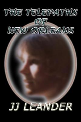 Book cover for The Telepaths of New Orleans