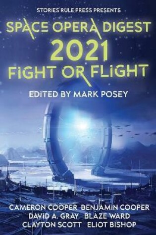 Cover of Space Opera Digest 2021