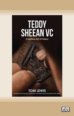 Book cover for Teddy Sheean VC