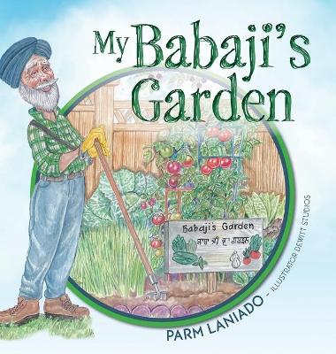 Cover of My Babaji's Garden