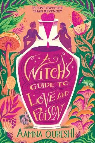 Cover of A Witch's Guide to Love and Poison