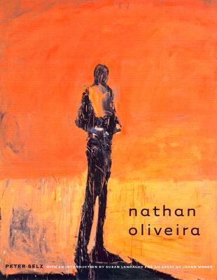 Book cover for Nathan Oliveira