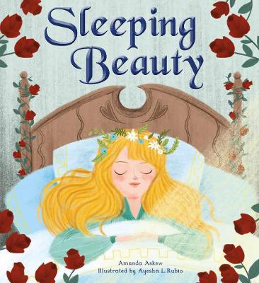 Book cover for Sleeping Beauty