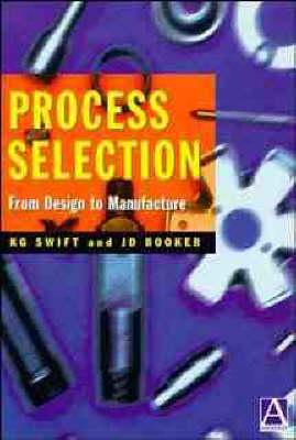 Book cover for Process Selection