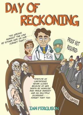 Book cover for Day of Reckoning