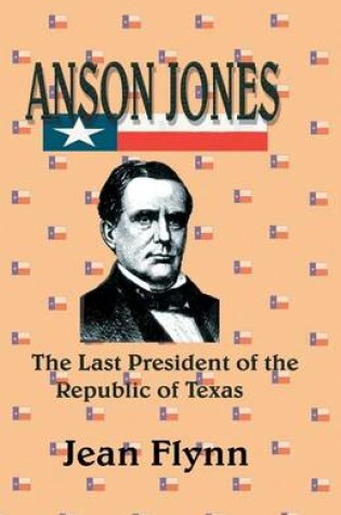 Cover of Anson Jones