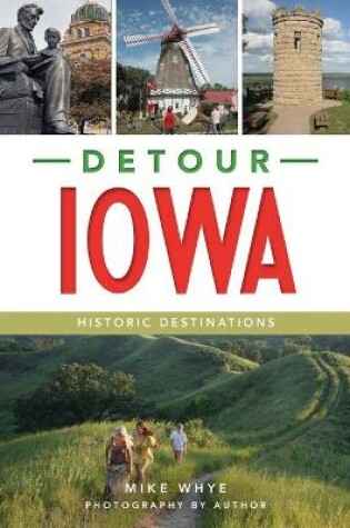 Cover of Detour Iowa