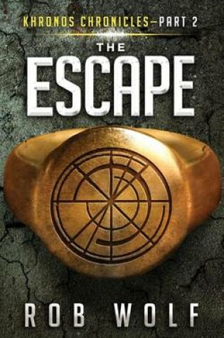 Cover of The Escape