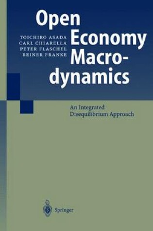 Cover of Open Economy Macrodynamics