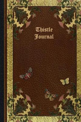 Book cover for Thistle Journal