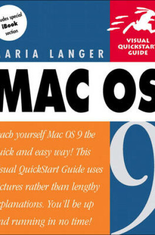 Cover of Mac OS 9