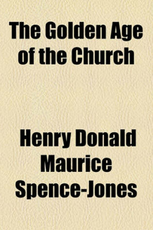 Cover of The Golden Age of the Church