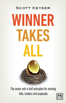 Book cover for Winner Takes All