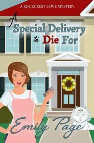 Cover of A Special Delivery To Die For