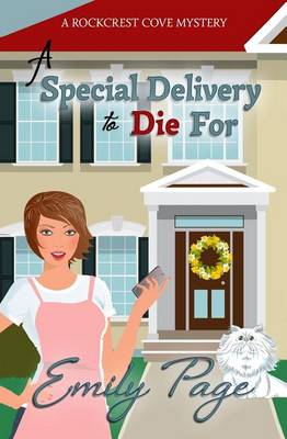 Book cover for A Special Delivery To Die For