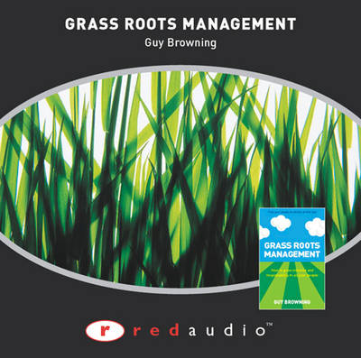 Book cover for Grass Roots Management - Audio CD