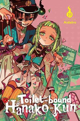 Cover of Toilet-bound Hanako-kun, Vol. 19