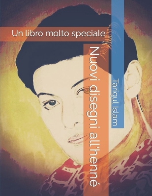 Book cover for Nuovi disegni all'henné