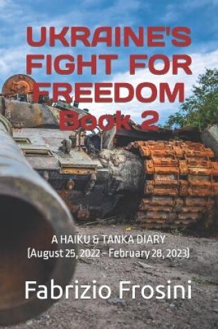 Cover of Ukraine's Fight for Freedom - Book 2