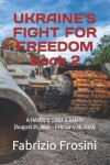 Book cover for Ukraine's Fight for Freedom - Book 2